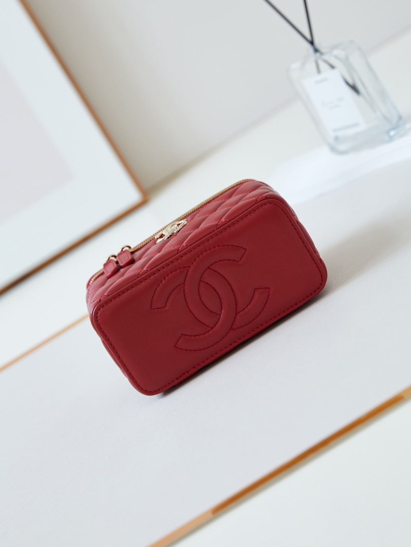 Chanel Cosmetic Bags